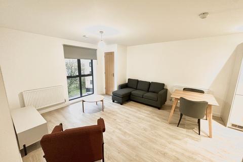 1 bedroom apartment to rent, Apartment 18 Maythorn House 1 Bridgewater Close, Nottingham, NG2 4RR