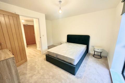 1 bedroom apartment to rent, Apartment 18 Maythorn House 1 Bridgewater Close, Nottingham, NG2 4RR