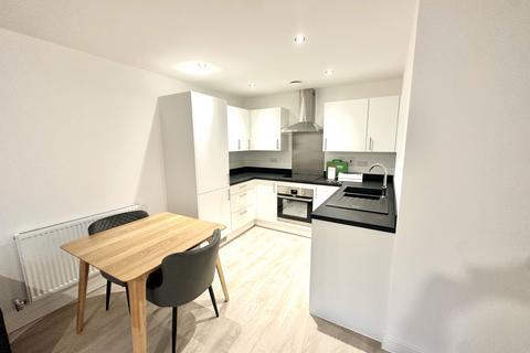 1 bedroom apartment to rent, Apartment 18 Maythorn House 1 Bridgewater Close, Nottingham, NG2 4RR