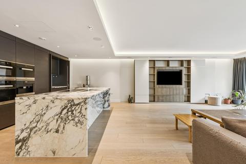 3 bedroom flat for sale, Dockside House, London SW6