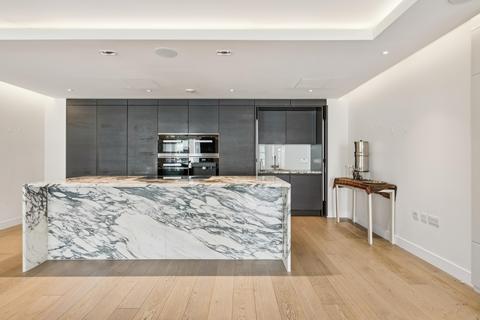 3 bedroom flat for sale, Dockside House, London SW6