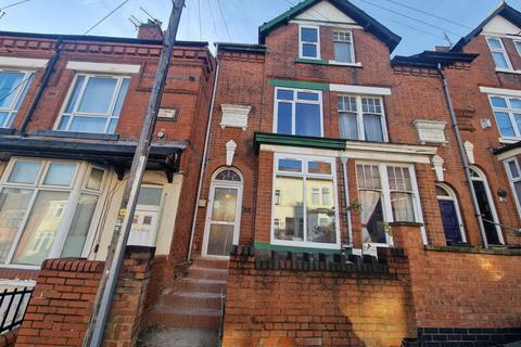 4 bedroom terraced house to rent, Leicester LE5