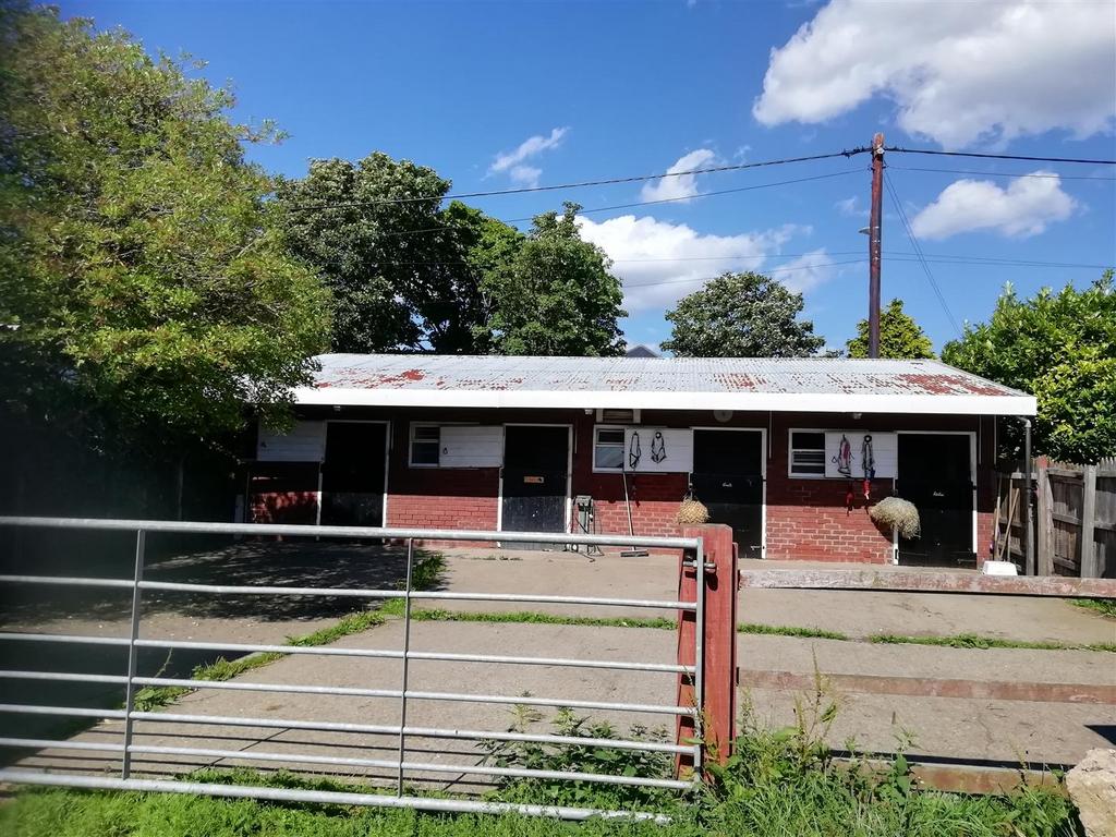 Stable Block