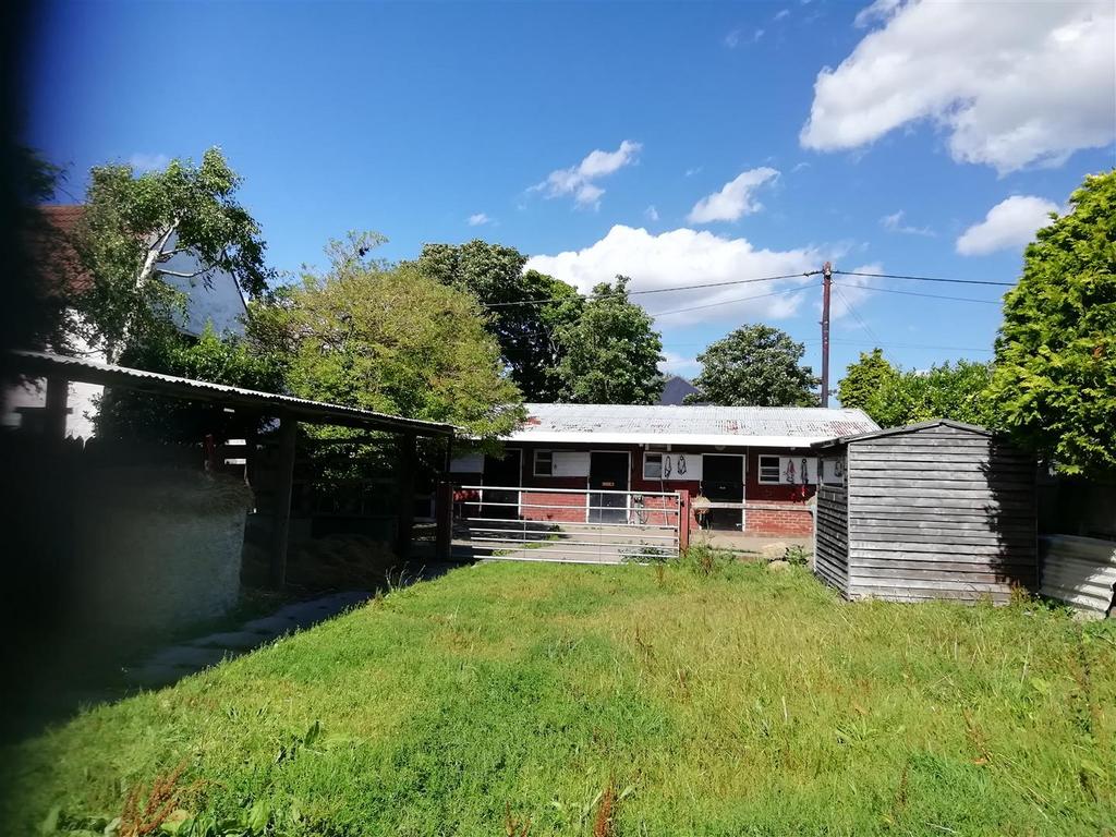 Stable Block
