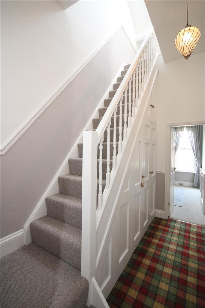 Second Floor