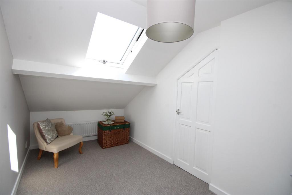 Loft Storage Space