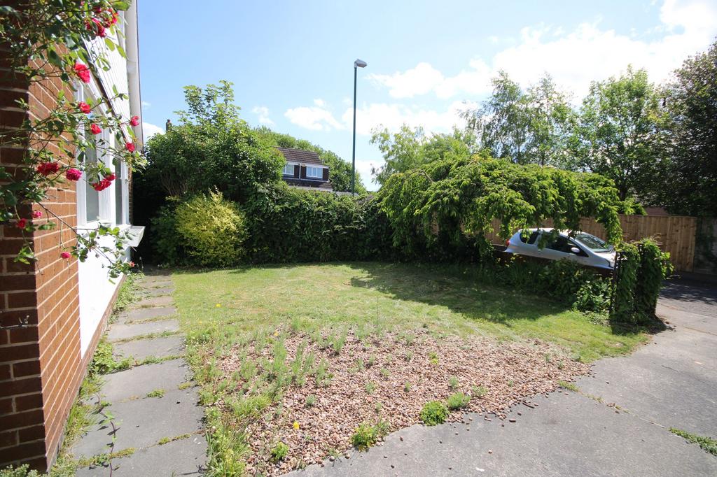 Front Garden