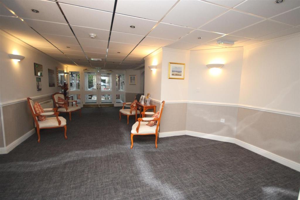 Communal Entrance