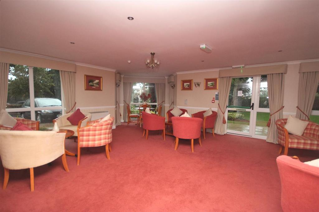 Residents Lounge