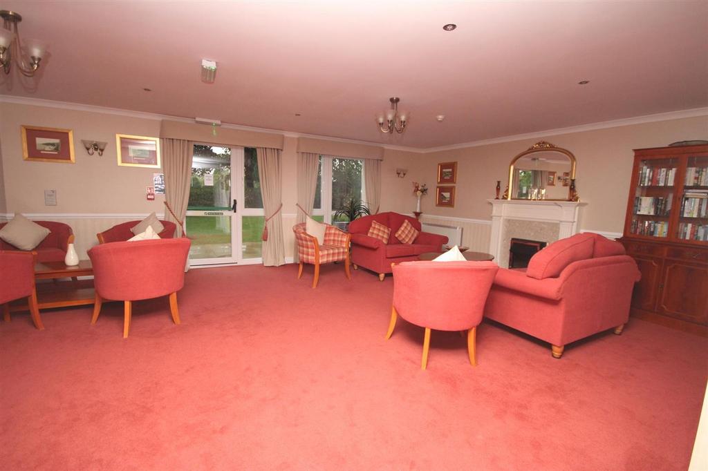 Residents Lounge