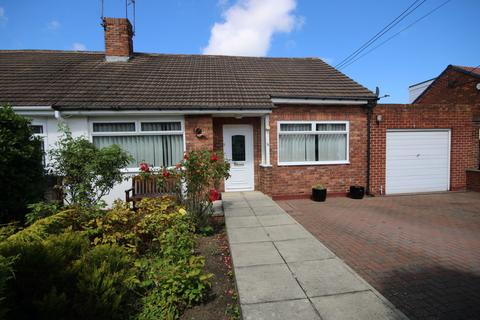 2 bedroom semi-detached bungalow for sale, Ravensbourne Avenue, East Boldon, NE36