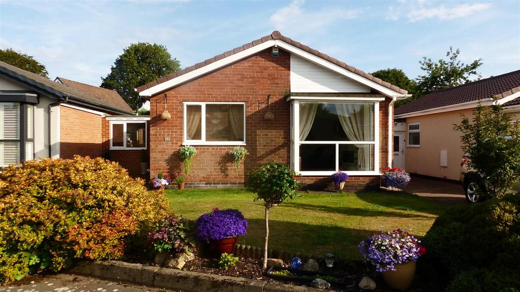 Garden to Front