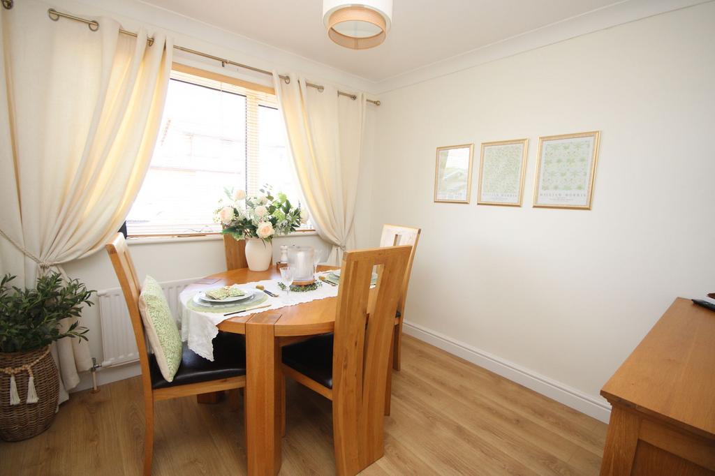 Bedroom 2 (Front)
