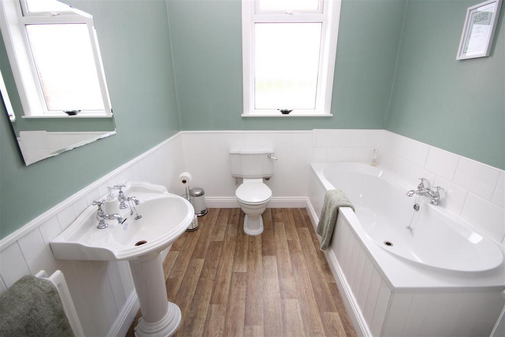 Family Bathroom