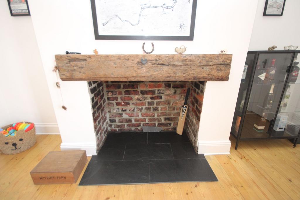 Chimney Breast