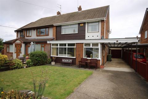 3 bedroom semi-detached house for sale, Langholm Road, East Boldon