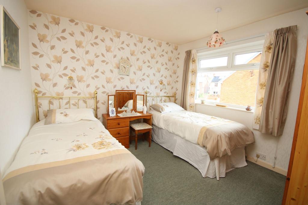 Bedroom 2 (Rear)