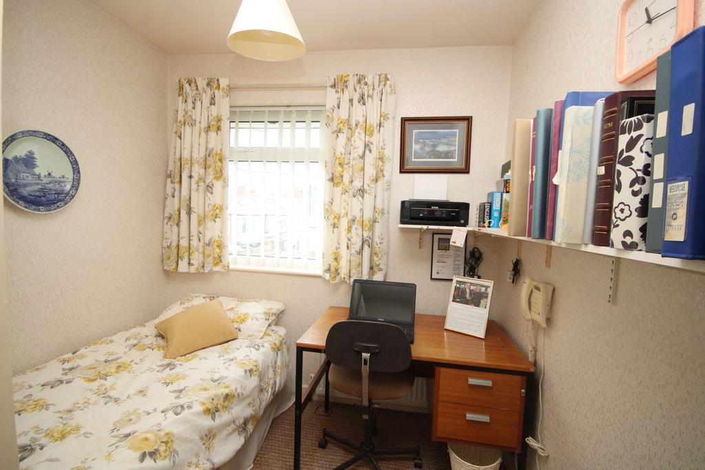Bedroom 3 (Front)
