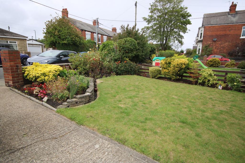 Front Garden
