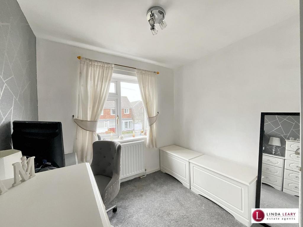 Bedroom 3 (Front)