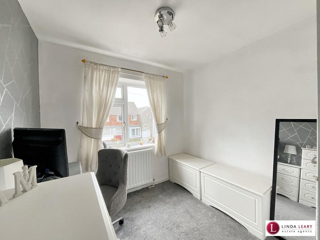 Bedroom 3 (Front)