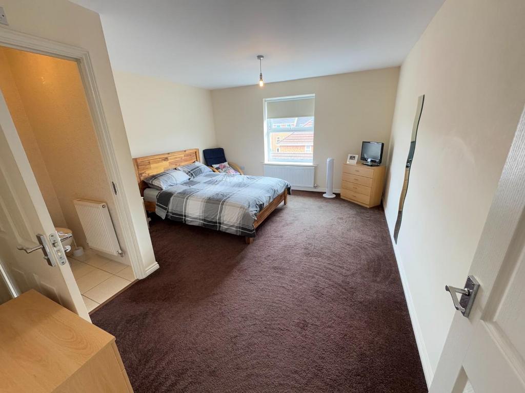 Bedroom one