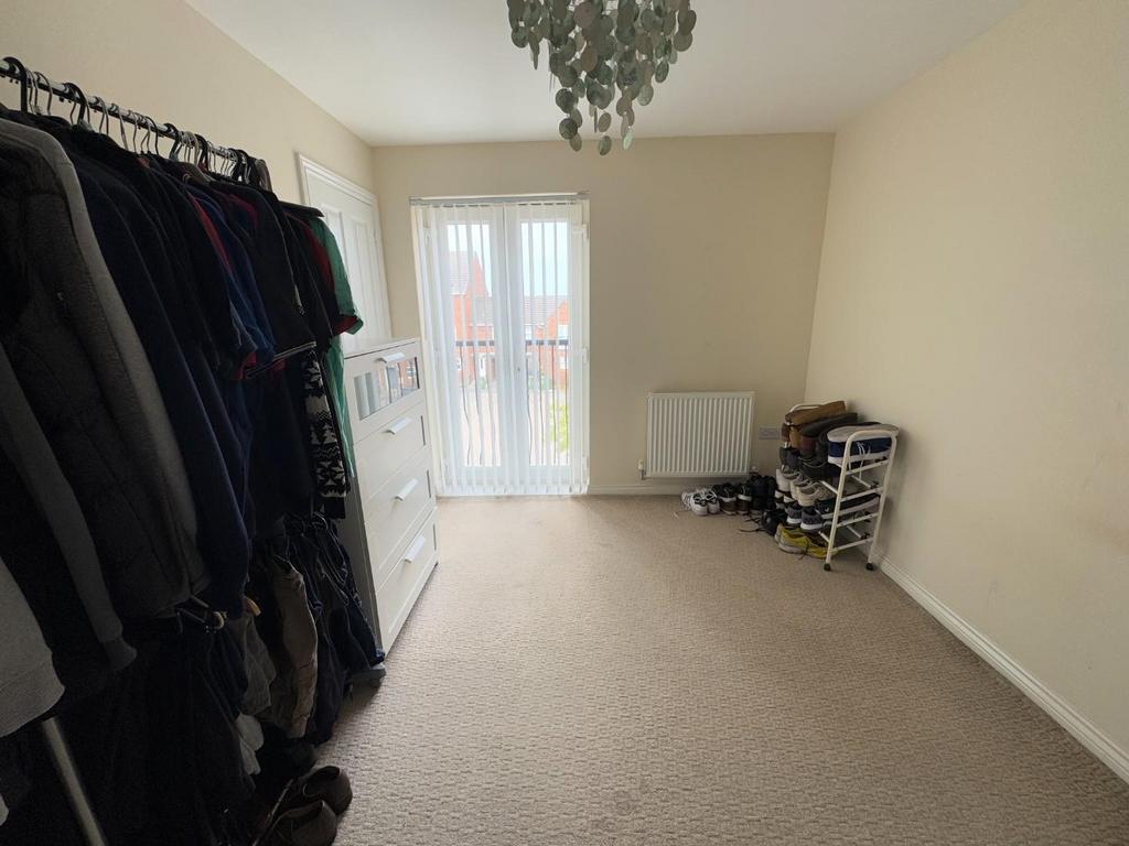 Bedroom three