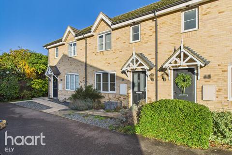 Gimbert Road, Soham