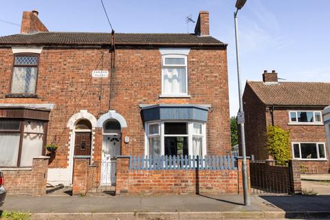 3 bedroom semi-detached house for sale, Carlton Villas, Barrow Road, New Holland, Barrow Upon Humber, DN19