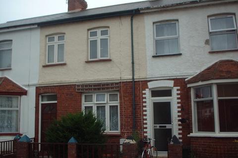 2 bedroom terraced house to rent, Salisbury Road, Exmouth