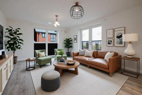 undefined, at Stanton Cross, Flat 44, 16 Roundhouse Way NN8