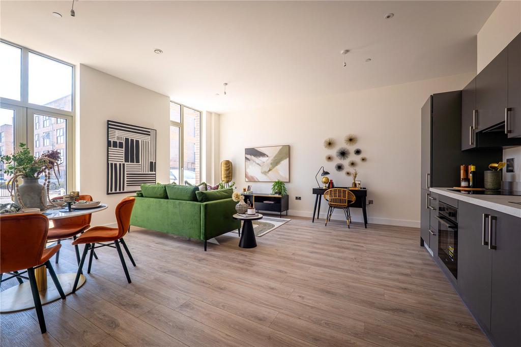 Open Plan Living