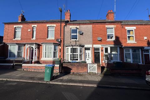 2 bedroom terraced house for sale, Sovereign Road, Coventry, CV5