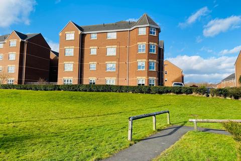 2 bedroom apartment to rent, Dreswick Court, Murton, Seaham, County Durham, SR7