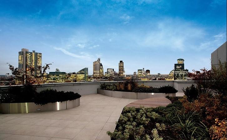 Roof Terrace