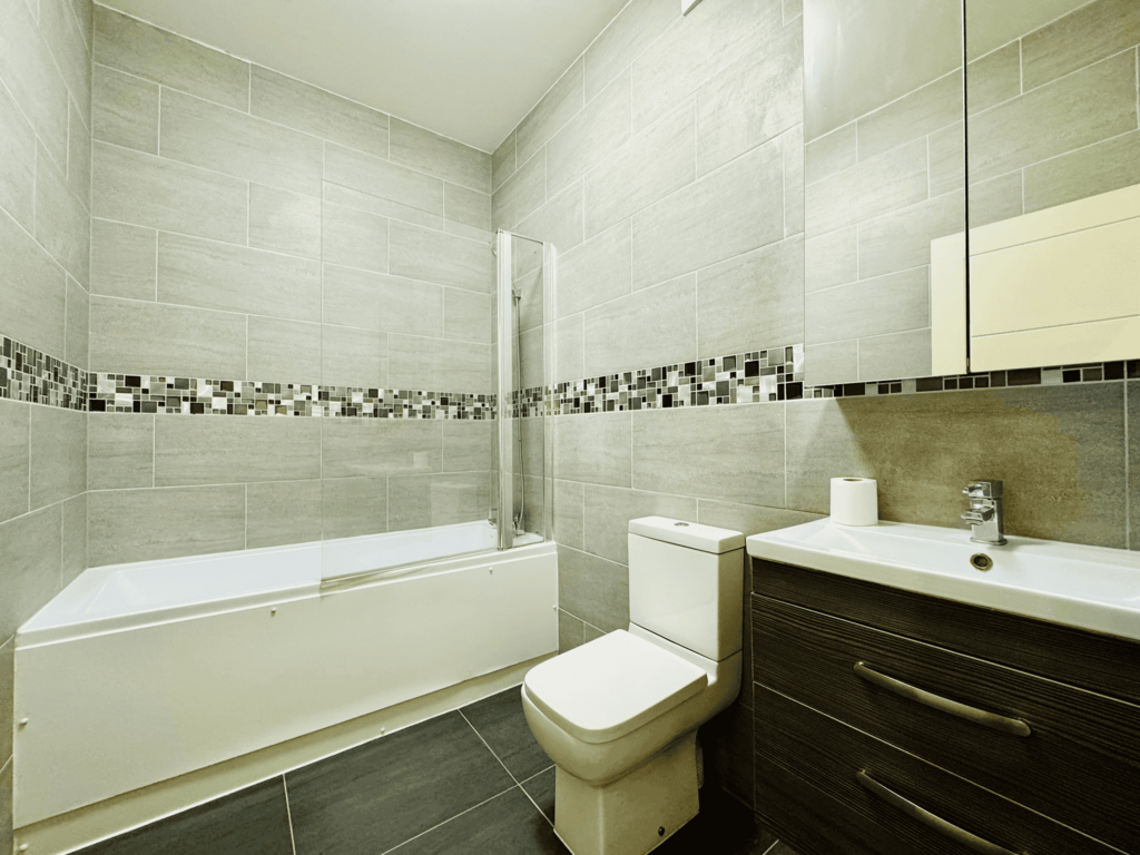 Bathroom one