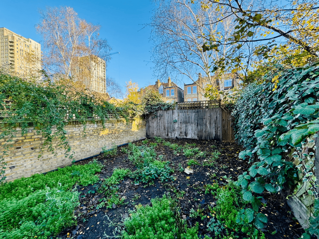 Garden one