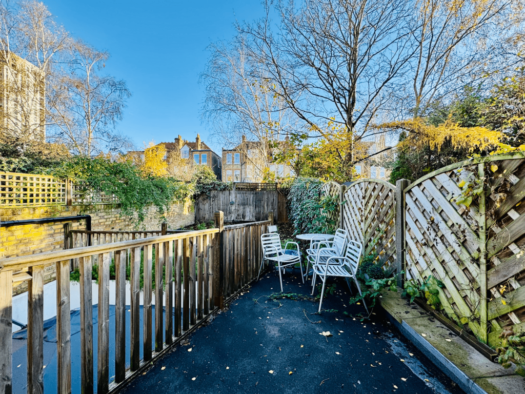 Garden one