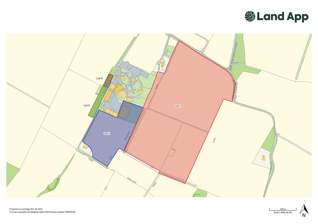 Land Plan