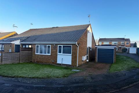 2 bedroom bungalow for sale, Dribdale, Fleckney, Leicestershire