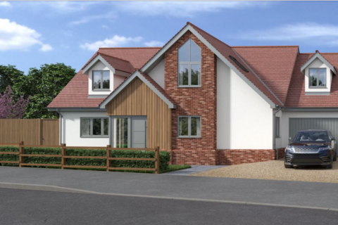 undefined, a Dobbs Lane, Kesgrave, Ipswich