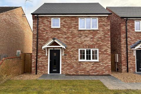 3 bedroom detached house for sale, Spring View, March PE15
