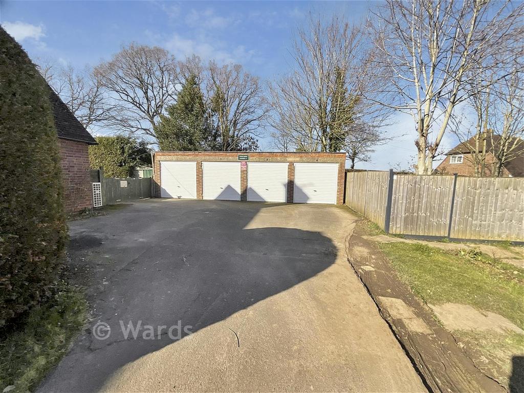 Garage Block