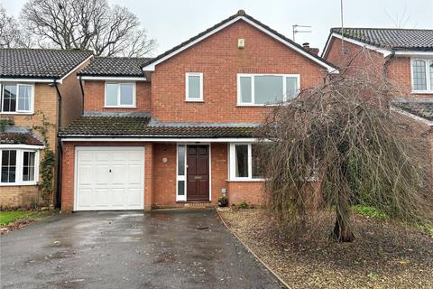 undefined, Bryony Gardens, Gillingham, Dorset, SP8