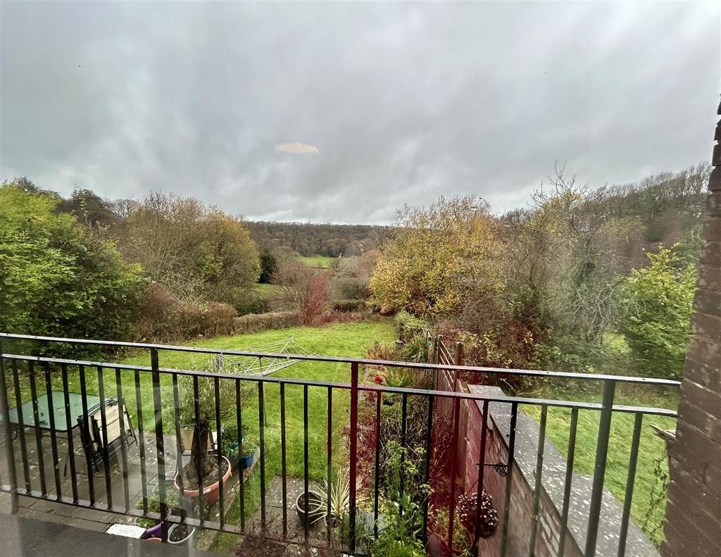 View from Balcony
