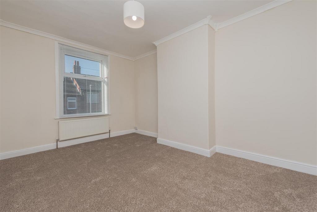 Bedroom One: