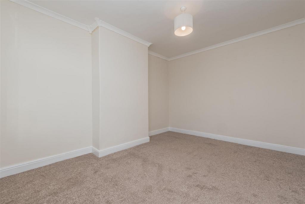 Bedroom One:
