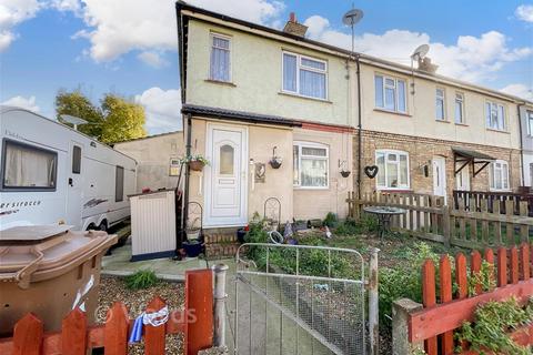 3 bedroom end of terrace house for sale, Great South Avenue, Chatham, Kent