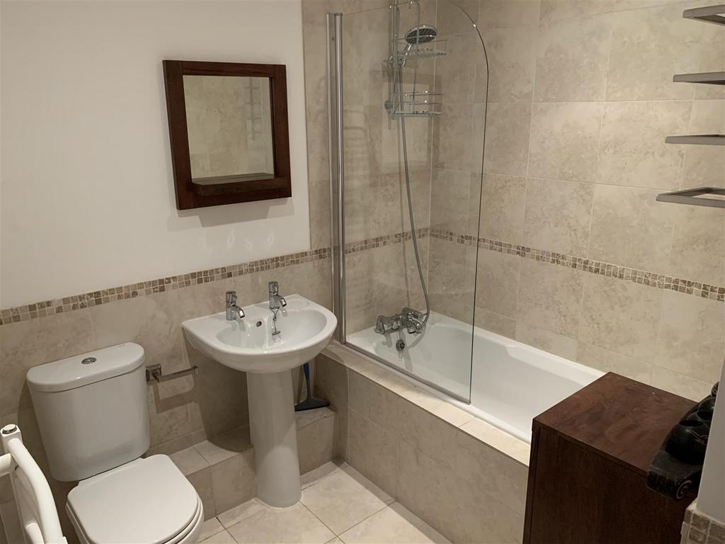 House bathroom