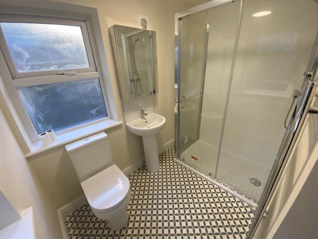 Shower room
